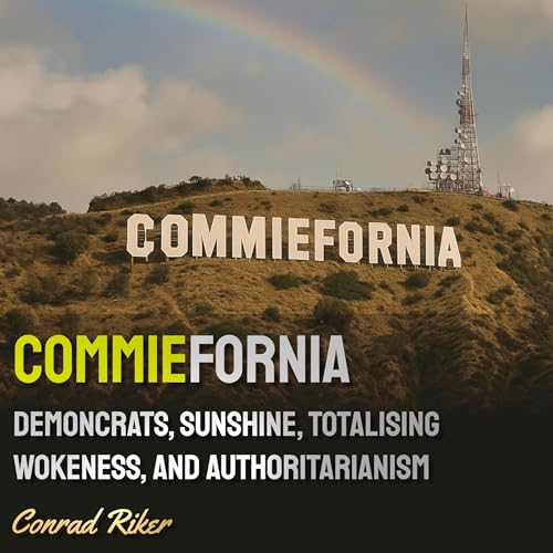 Cover of Commiefornia