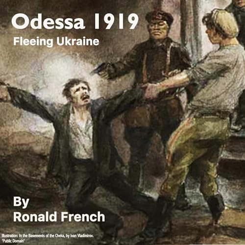 Cover of Odessa 1919: Fleeing Ukraine