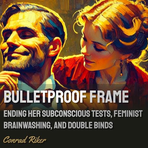 Cover of Bulletproof Frame