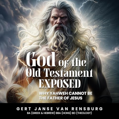 Cover of God of the Old Testament Exposed