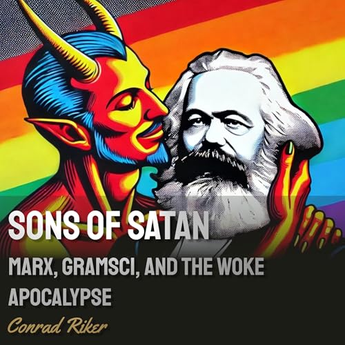Cover of Sons of Satan