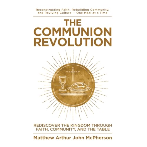 Cover of The Communion Revolution