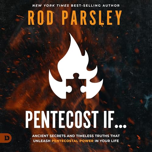 Cover of Pentecost If…