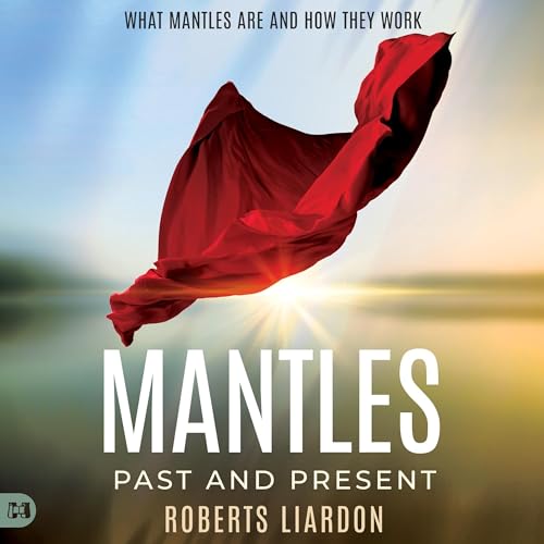 Cover of Mantles Past and Present