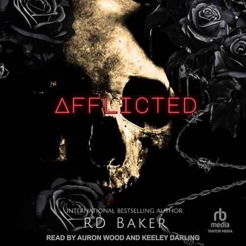 Cover of Afflicted