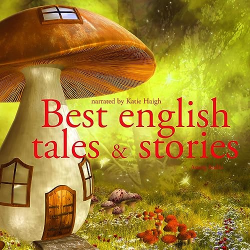 Cover of Best English Tales and Stories