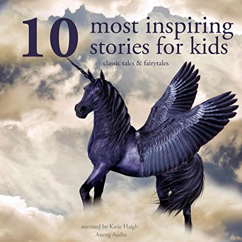 Cover of 10 Most Inspiring Stories for Kids