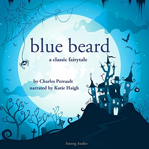 Cover of Blue Beard