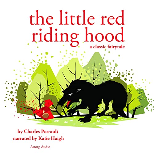 Cover of Little Red Riding Hood