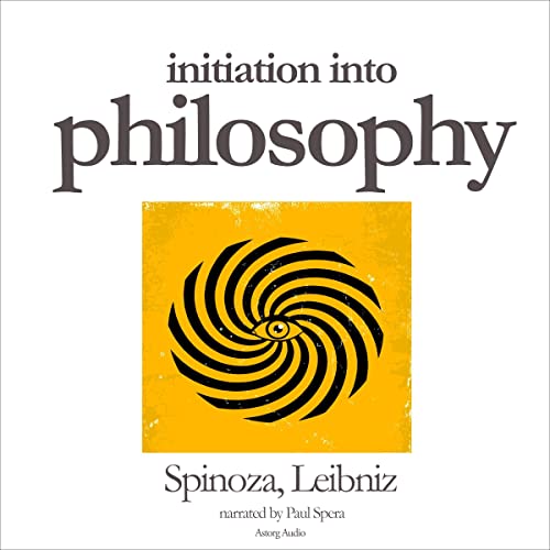 Cover of Initiation Into Philosophy