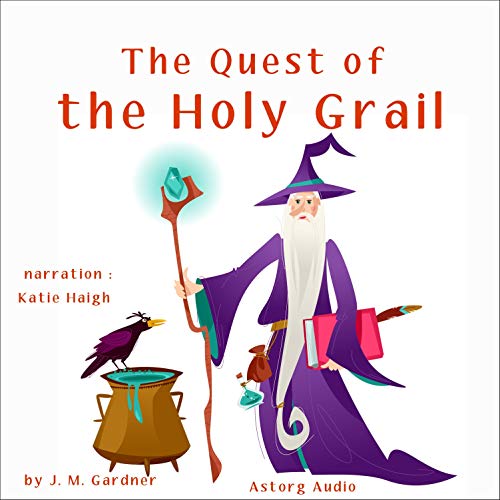 Cover of The Quest of the Holy Grail