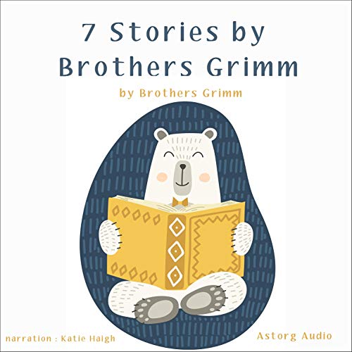 Cover of 7 Stories by Brothers Grimm
