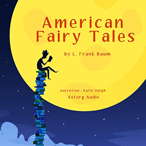 Cover of American Fairy Tales