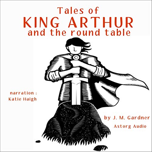 Cover of Tales of King Arthur and the Round Table