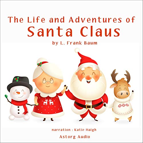 Cover of The life and adventures of Santa Claus