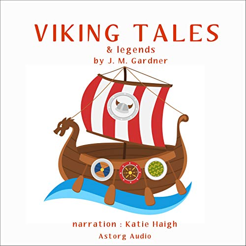 Cover of Viking Tales and legends