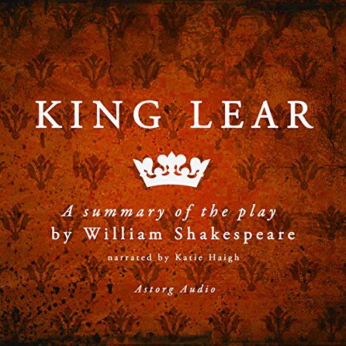 Cover of King Lear