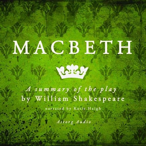 Cover of Macbeth