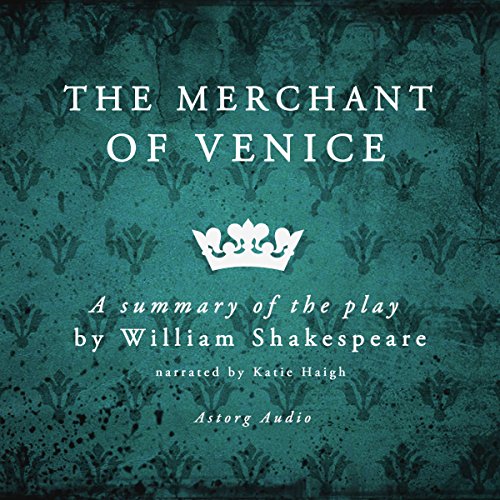 Cover of The Merchant of Venice