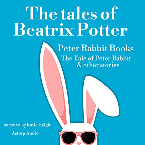 Cover of The Tales of Beatrix Potter