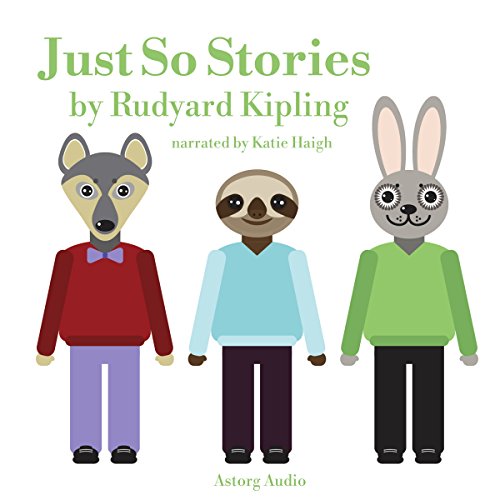 Cover of Just So Stories