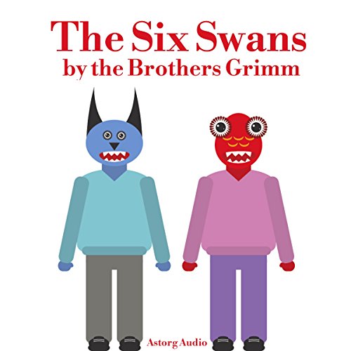 Cover of The Six Swans