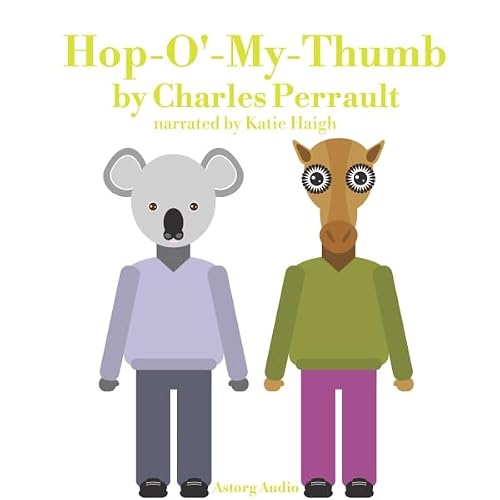 Cover of Hop-O'-My-Thumb
