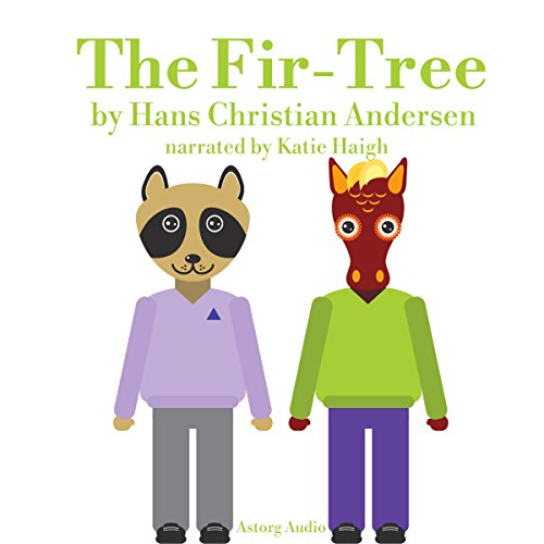 Cover of The Fir Tree