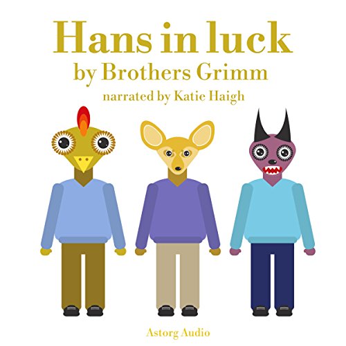 Cover of Hans in Luck