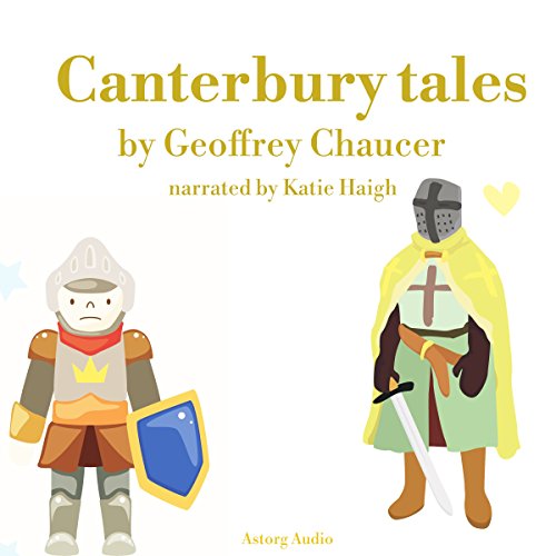 Cover of Canterbury Tales