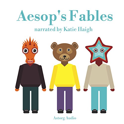 Cover of Aesop's Fables