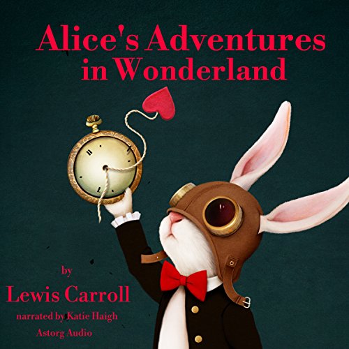 Cover of Alice's Adventures in Wonderland