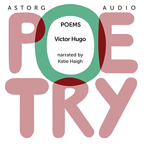 Cover of Poems by Victor Hugo