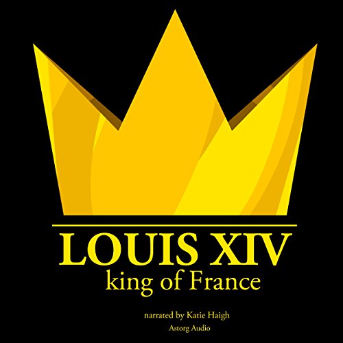 Cover of Louis XIV, King of France