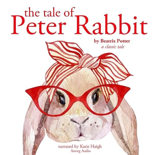 Cover of The Tale of Peter Rabbit