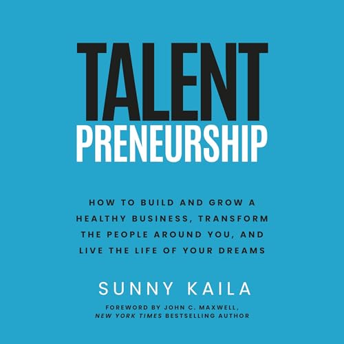 Cover of Talentpreneurship