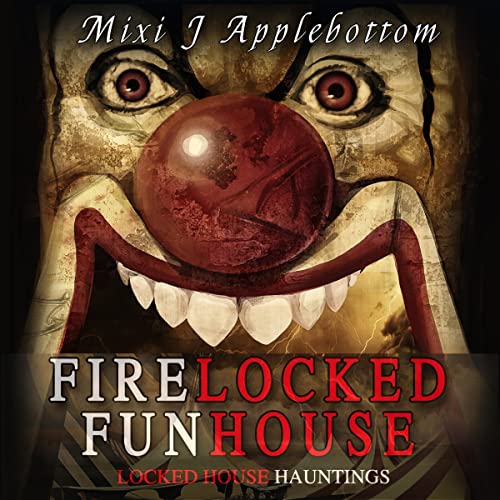 Cover of Firelocked Funhouse