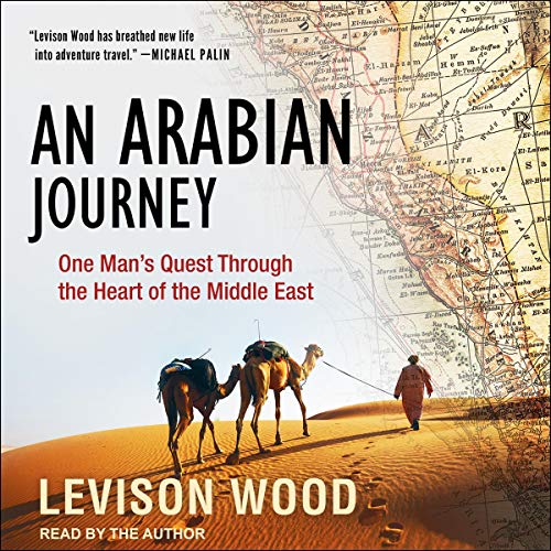 Cover of An Arabian Journey