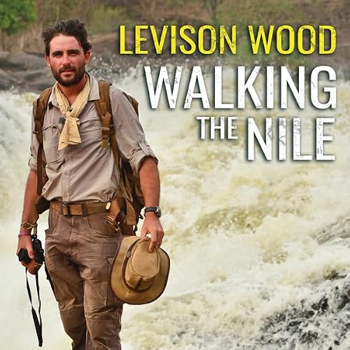 Cover of Walking the Nile