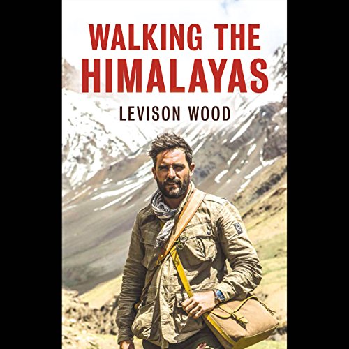 Cover of Walking The Himalayas