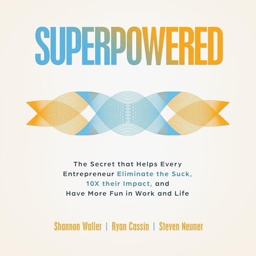 Cover of Superpowered