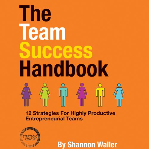 Cover of The Team Success Handbook