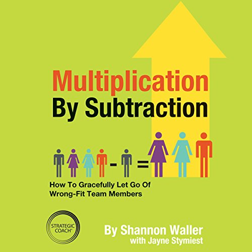 Cover of Multiplication by Subtraction
