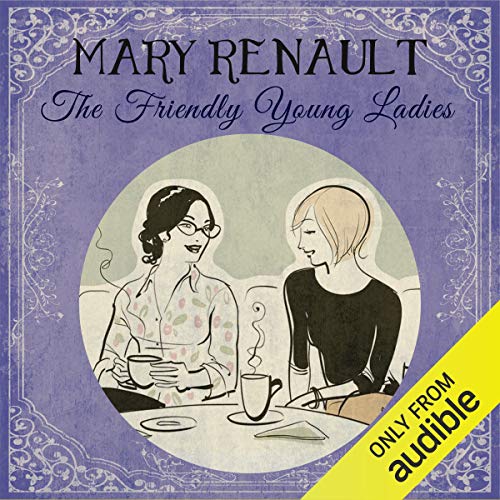 Cover of The Friendly Young Ladies