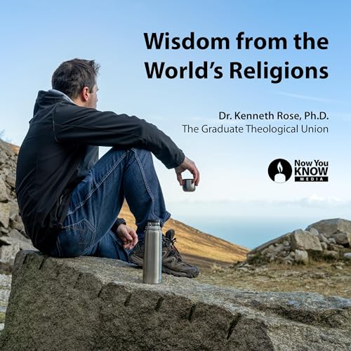 Cover of Wisdom from the World’s Religions