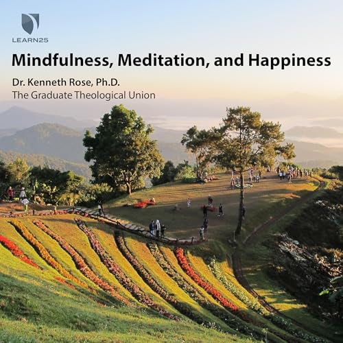 Cover of Mindfulness, Meditation, and Happiness