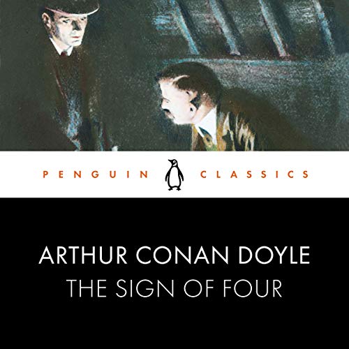 Cover of The Sign of Four