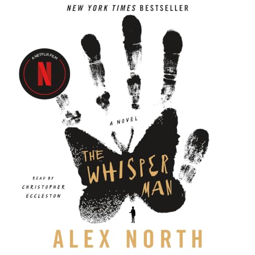 Cover of The Whisper Man