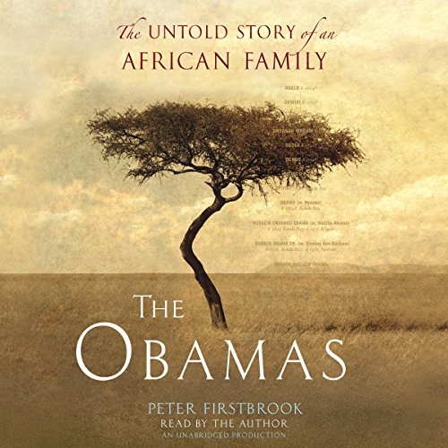 Cover of The Obamas