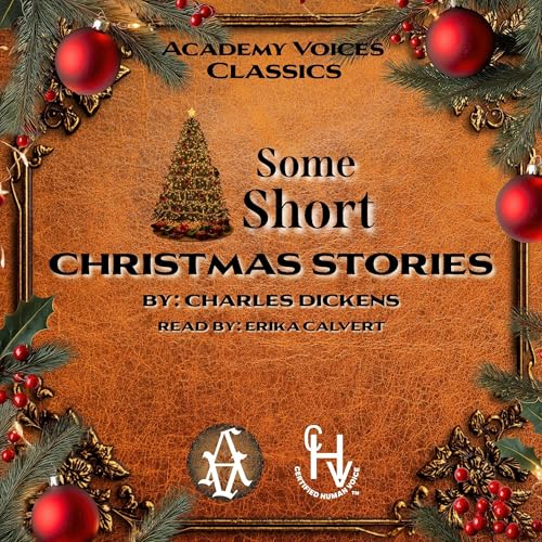 Cover of Some Short Christmas Stories